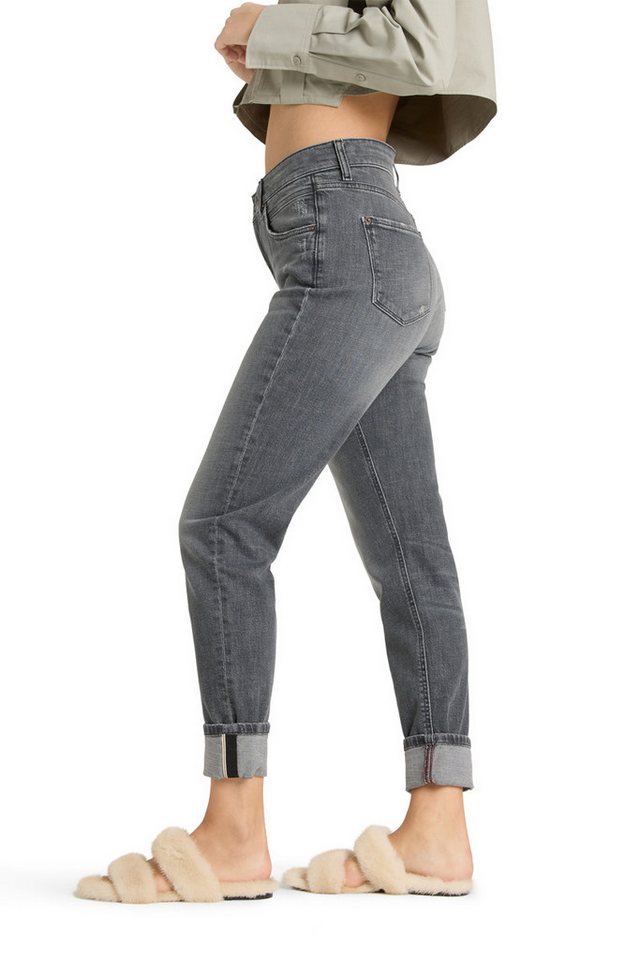 Cambio 5-Pocket-Jeans – Bild 5 von 5