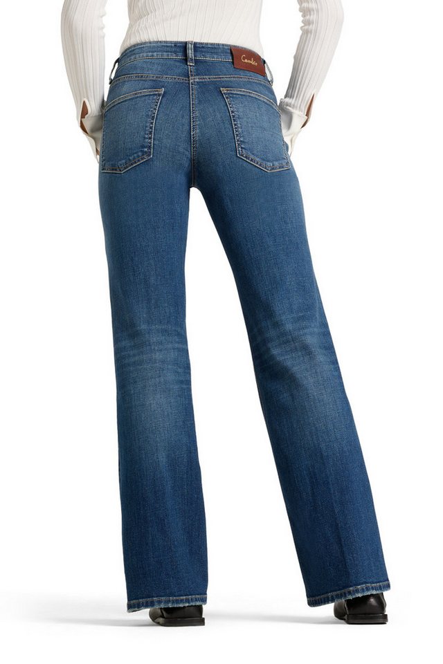 Cambio Schlagjeans Fabienne pocket – Bild 2 von 5