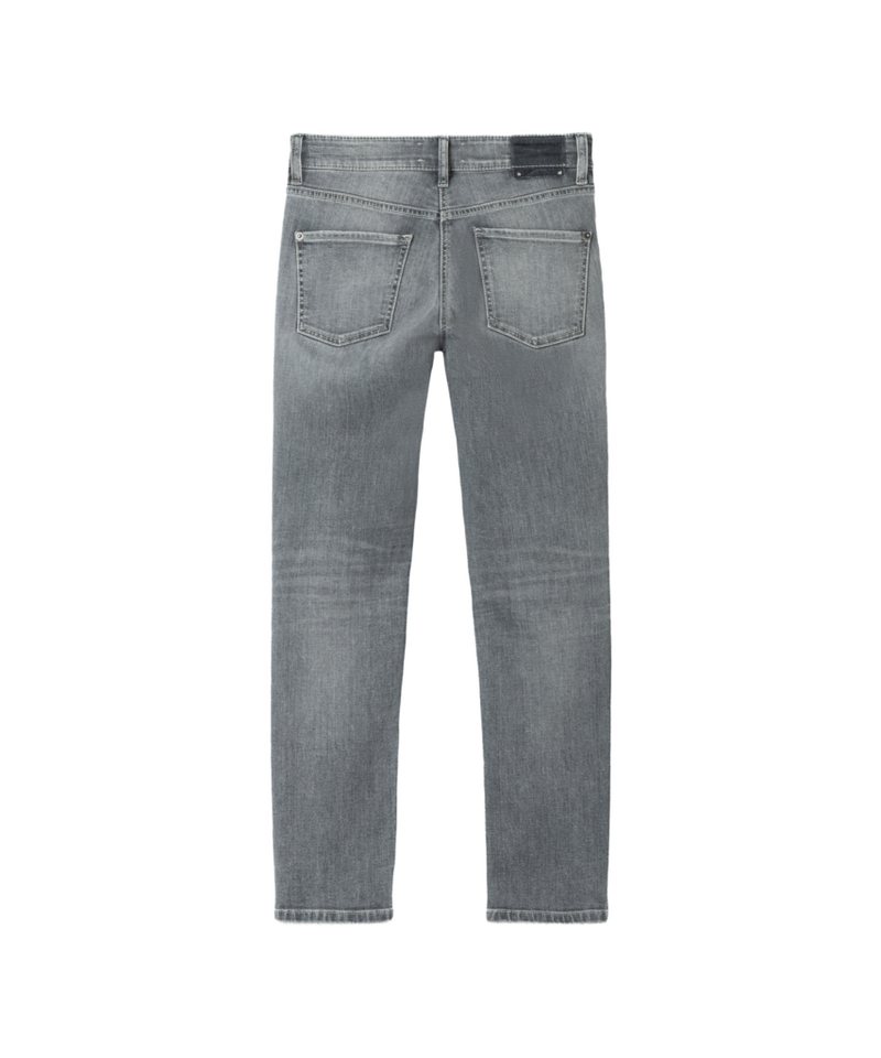 Cambio Slim-fit-Jeans grau – Bild 2 von 4