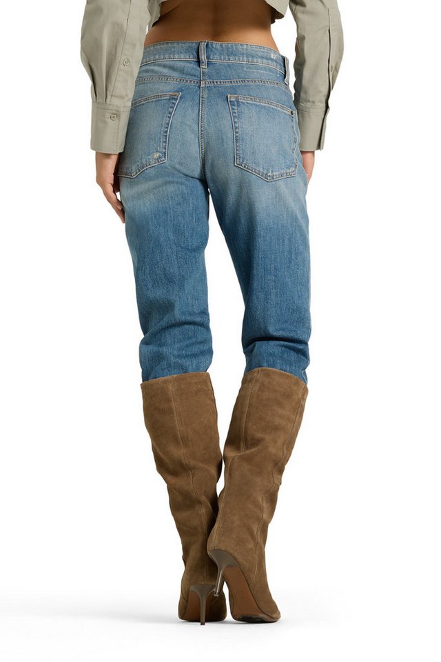 Cambio Straight-Jeans Gini long – Bild 2 von 5