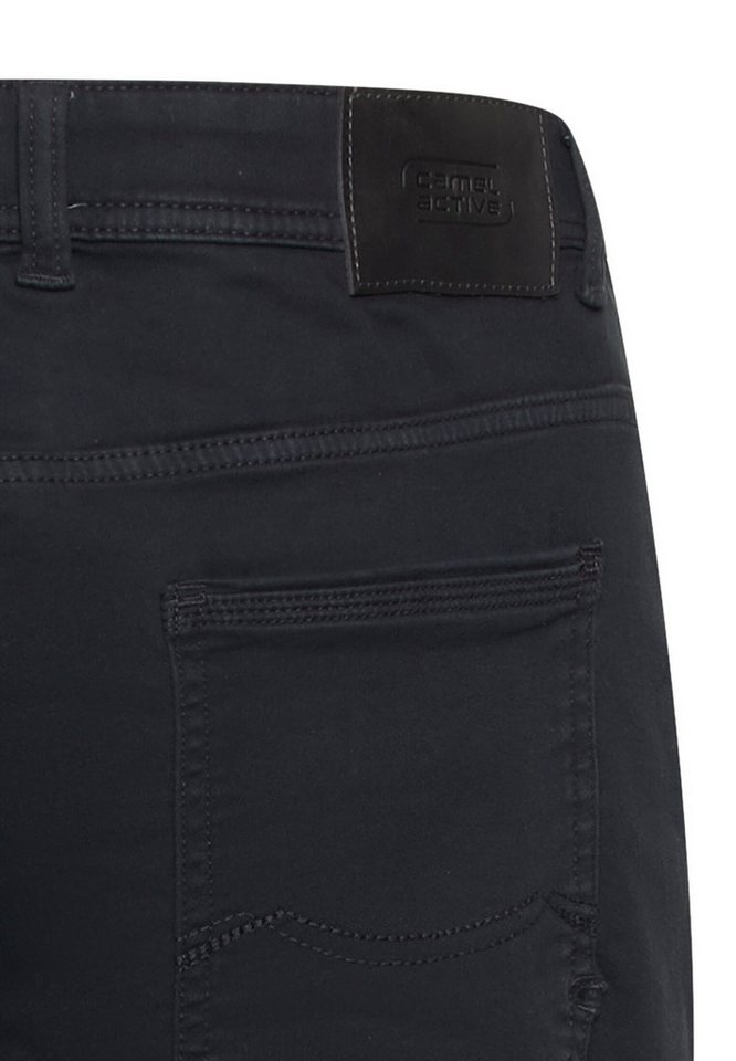 camel active 5-Pocket-Hose im Casual Fit und mit Stretch – Bild 3 von 4