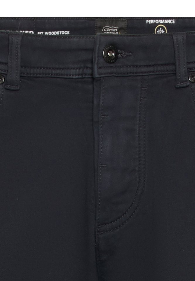 camel active 5-Pocket-Hose im Casual Fit und mit Stretch – Bild 4 von 4