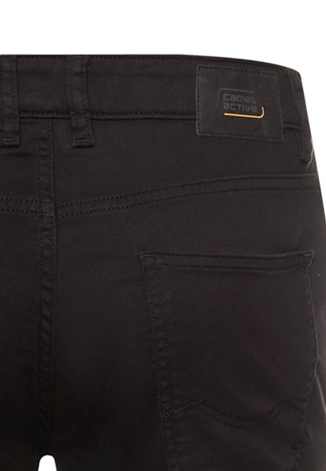 camel active 5-Pocket-Hose mit Stretch – Bild 4 von 5