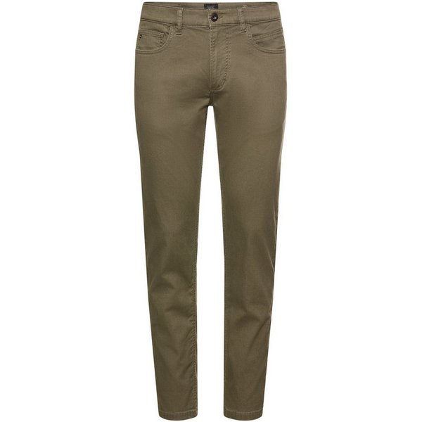 camel active 5-Pocket-Hose mit Stretch