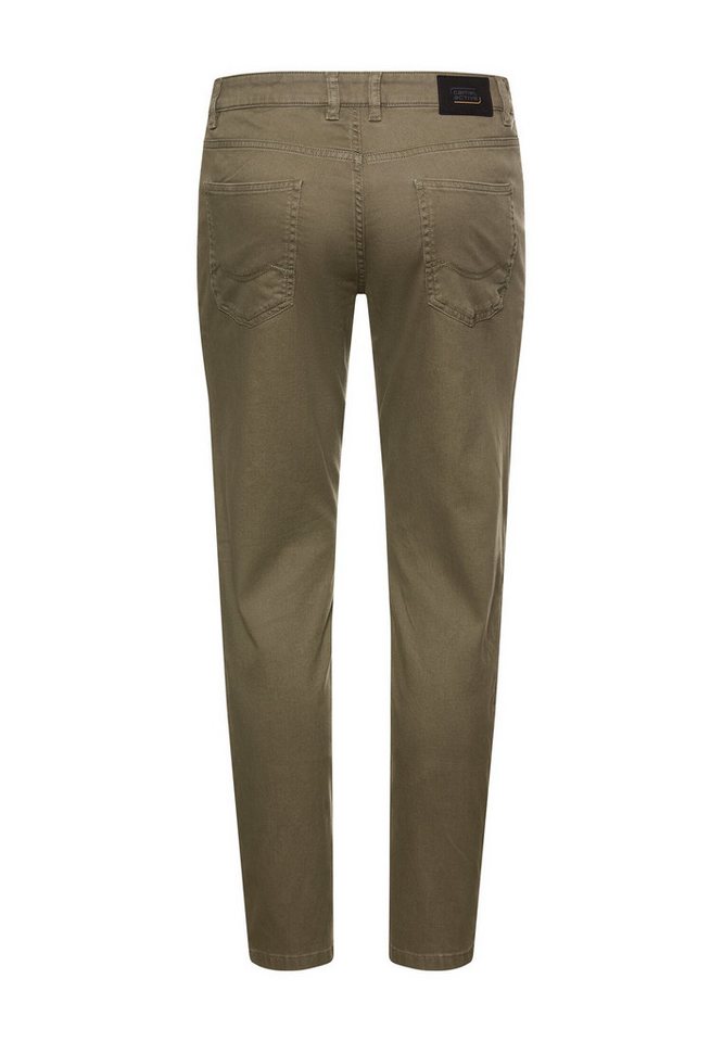 camel active 5-Pocket-Hose mit Stretch – Bild 2 von 4
