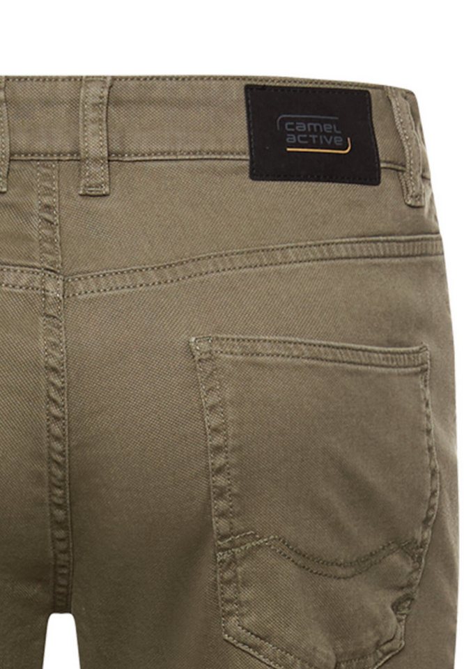 camel active 5-Pocket-Hose mit Stretch – Bild 3 von 4