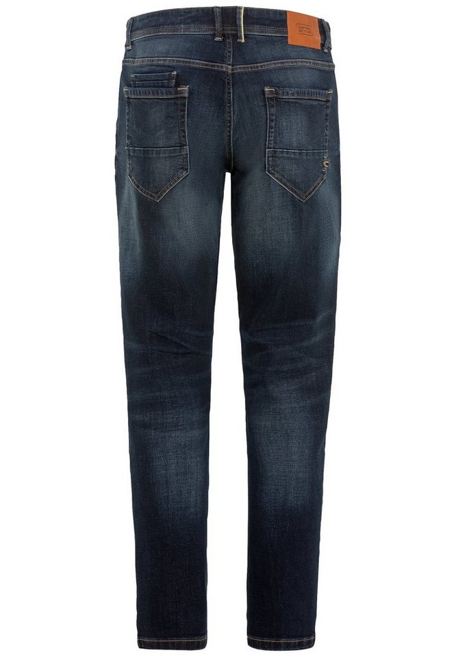 camel active 5-Pocket-Jeans – Bild 3 von 5