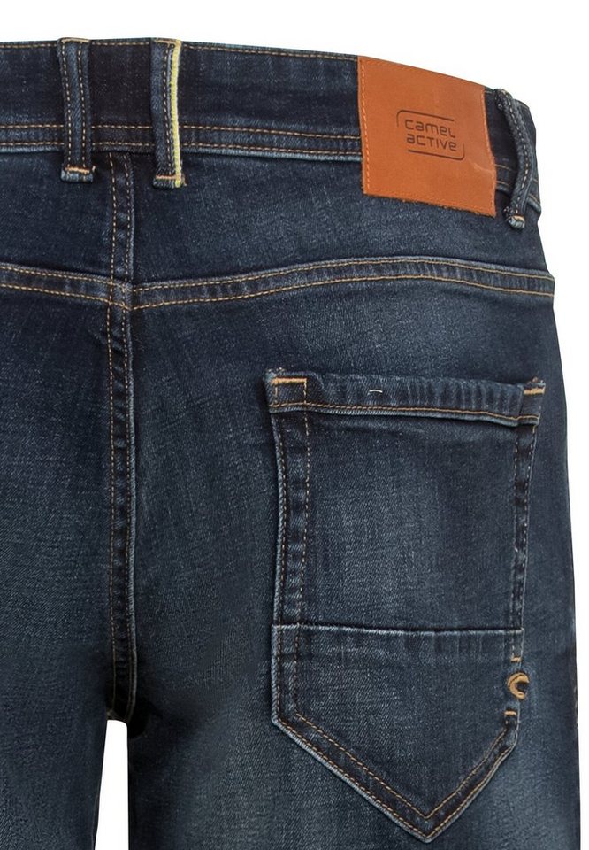 camel active 5-Pocket-Jeans – Bild 4 von 5