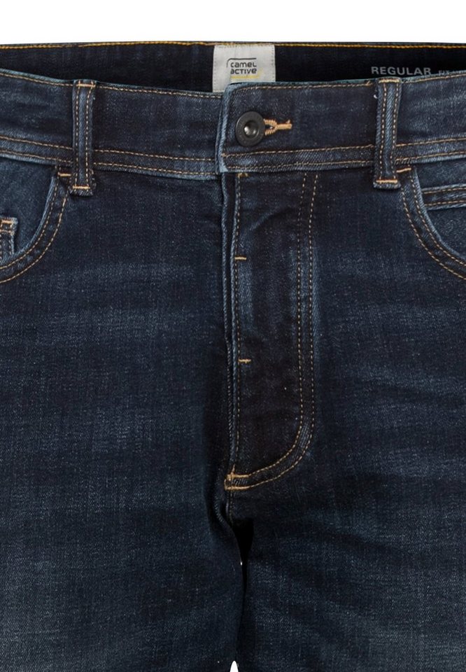 camel active 5-Pocket-Jeans – Bild 5 von 5