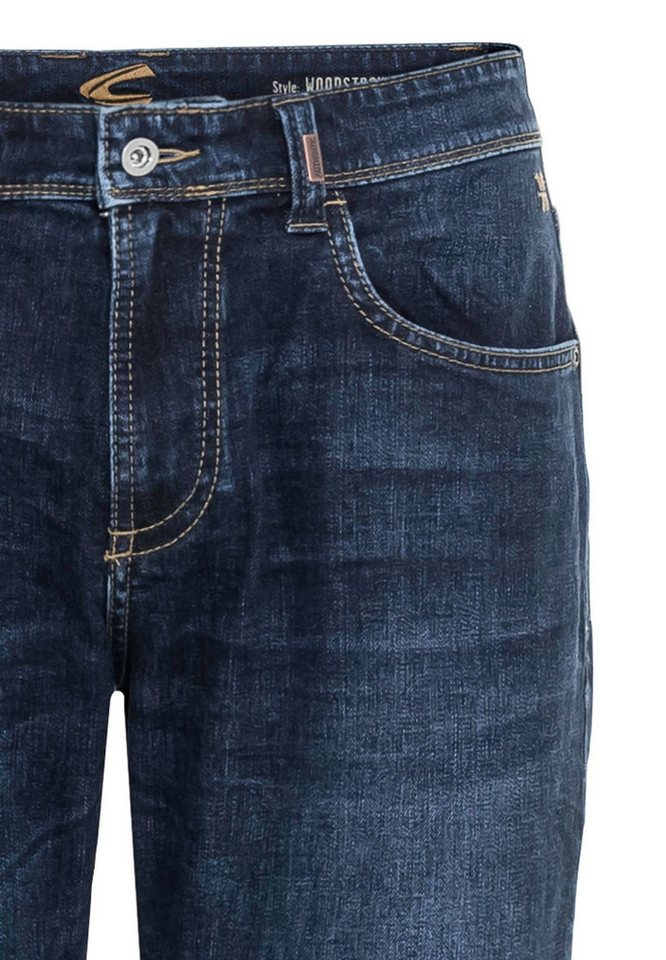 camel active 5-Pocket-Jeans – Bild 3 von 4