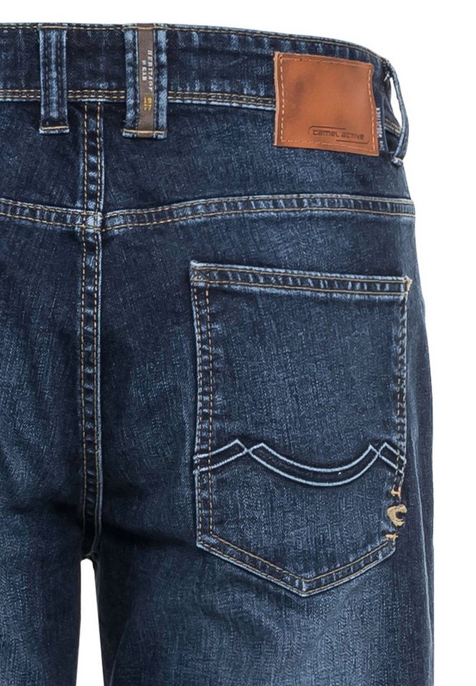 camel active 5-Pocket-Jeans – Bild 4 von 4