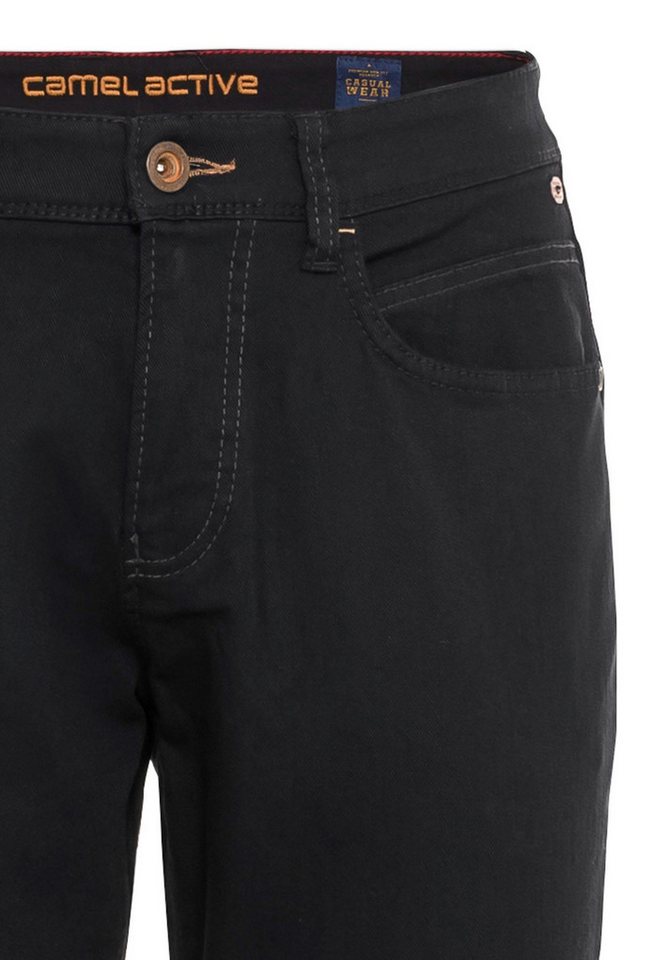 camel active 5-Pocket-Jeans – Bild 3 von 5