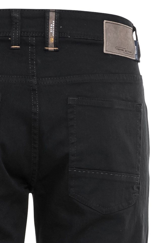 camel active 5-Pocket-Jeans – Bild 4 von 5