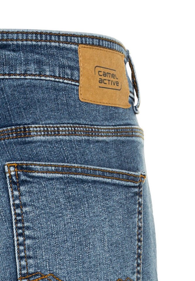 camel active 5-Pocket-Jeans – Bild 4 von 4