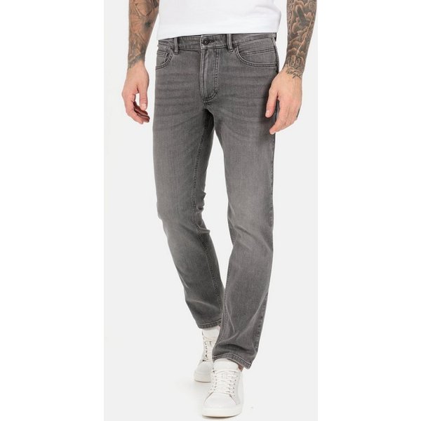 camel active 5-Pocket-Jeans 5-Pocket Jeans Regular Fit