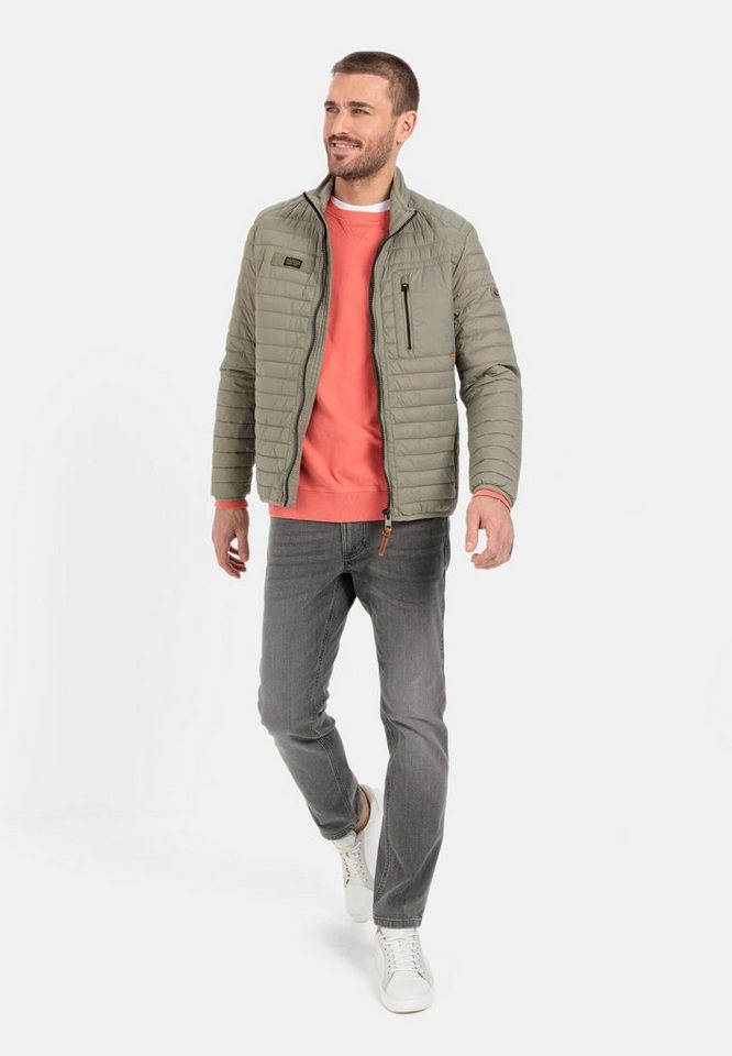 camel active 5-Pocket-Jeans 5-Pocket Jeans Regular Fit – Bild 3 von 5