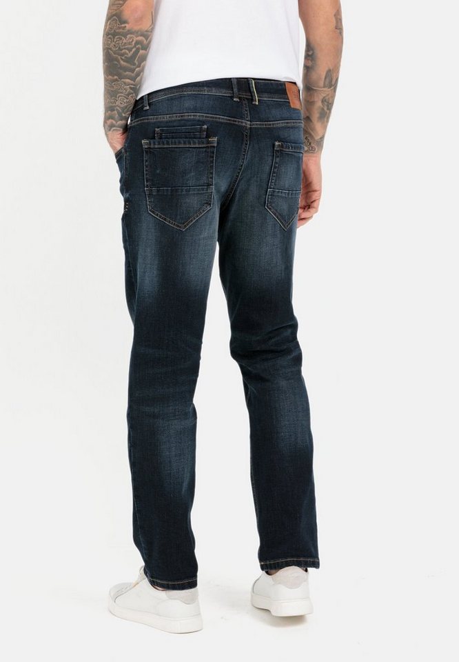 camel active 5-Pocket-Jeans fleXXXactive® Jeans Regular Fit – Bild 2 von 5