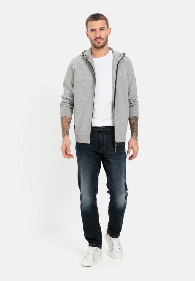 camel active 5-Pocket-Jeans fleXXXactive® Jeans Regular Fit – Bild 3 von 5