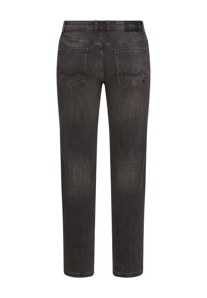 camel active 5-Pocket-Jeans mit Stretch – Bild 2 von 4