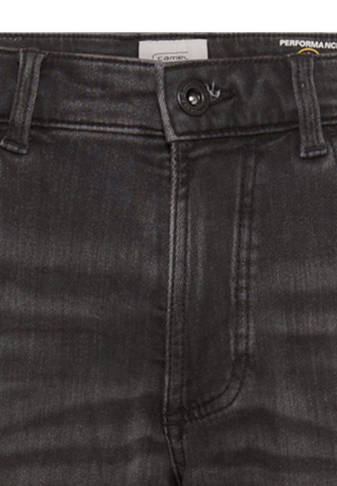 camel active 5-Pocket-Jeans mit Stretch – Bild 4 von 4