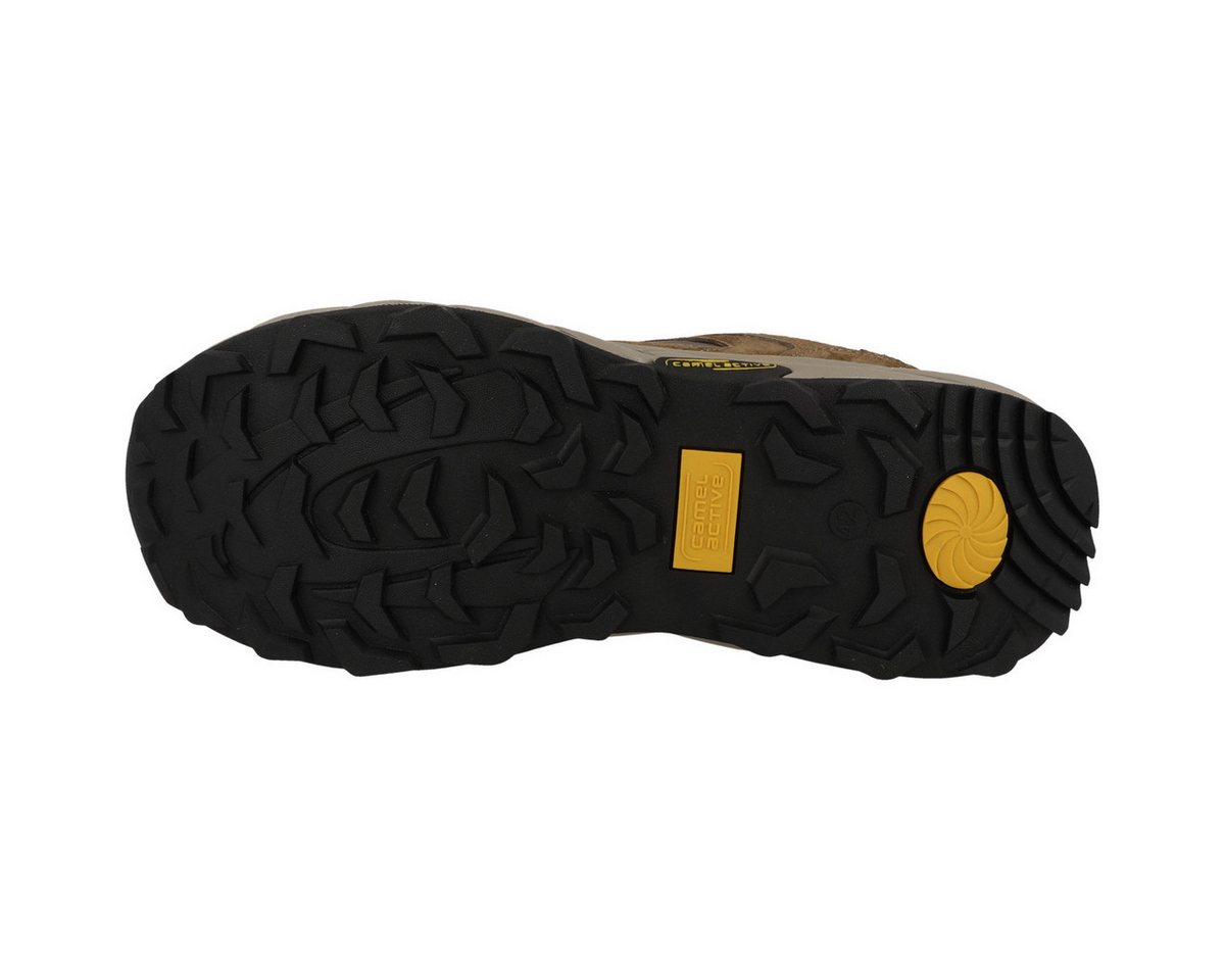 camel active 54CCA12 Herren Sneaker Turnschuhe, Sportschuhe, Freizeitschuhe, Halbschuhe, Schnürschuhe – Bild 5 von 5