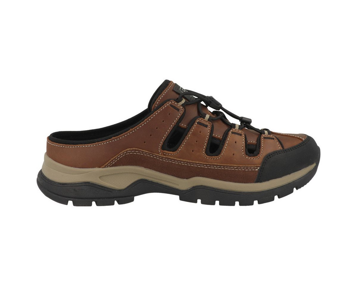 camel active 57BTA09 Herren Clog Sandalen, Hausschuhe, Pantoletten, Badeschuhe, Gartenschuhe – Bild 3 von 5