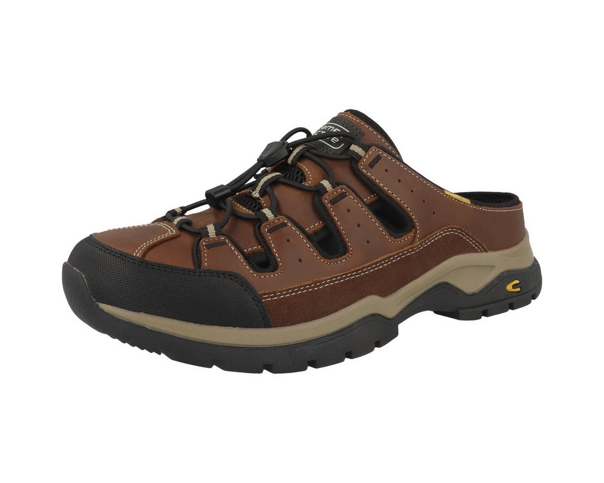 camel active 57BTA09 Herren Clog Sandalen, Hausschuhe, Pantoletten, Badeschuhe, Gartenschuhe – Bild 4 von 5