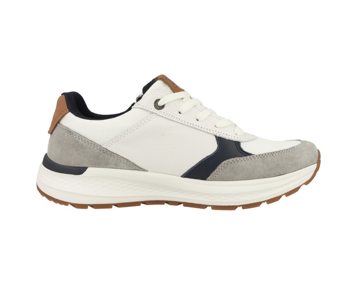 camel active 58CLA02 Herren Sneaker Turnschuhe, Sportschuhe, Freizeitschuhe, Halbschuhe, Schnürschuhe – Bild 3 von 5
