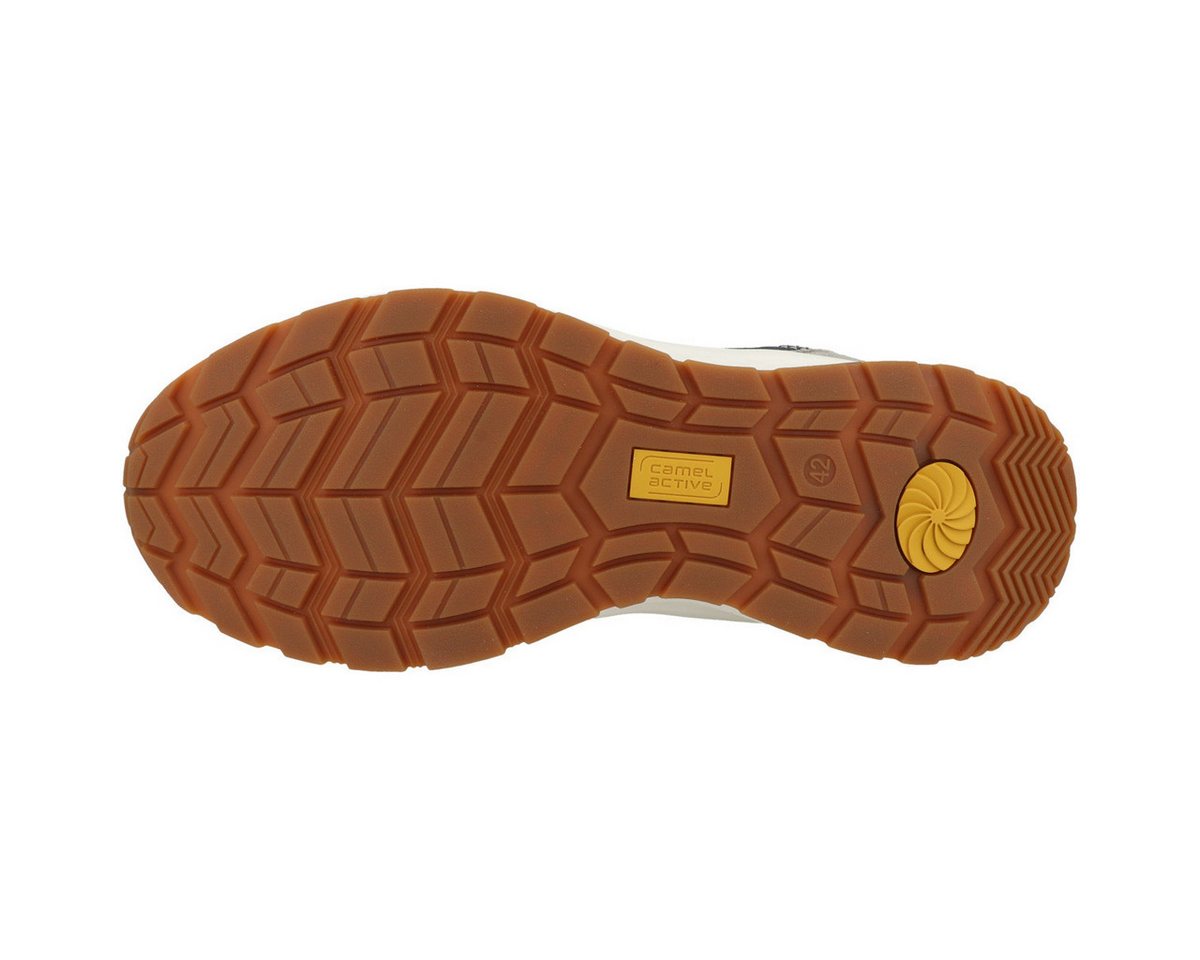 camel active 58CLA02 Herren Sneaker Turnschuhe, Sportschuhe, Freizeitschuhe, Halbschuhe, Schnürschuhe – Bild 5 von 5