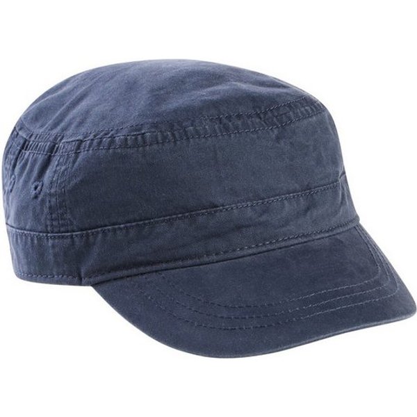 camel active Army Cap aus reiner Baumwolle