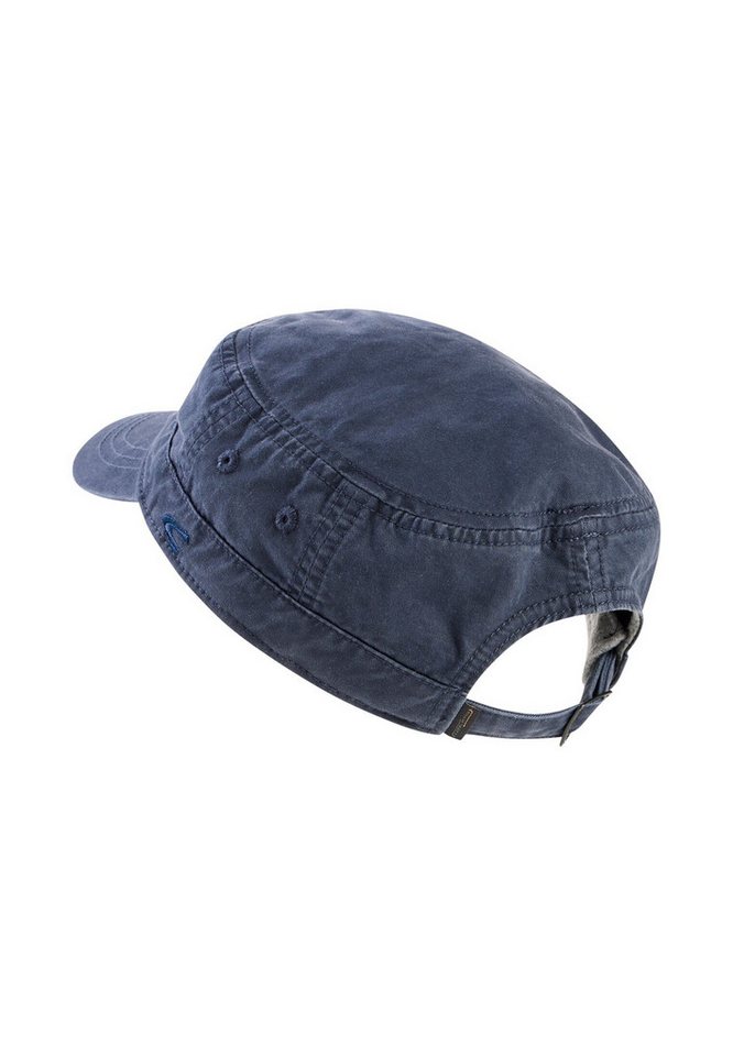 camel active Army Cap aus reiner Baumwolle – Bild 2 von 4