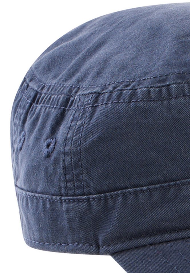 camel active Army Cap aus reiner Baumwolle – Bild 3 von 4