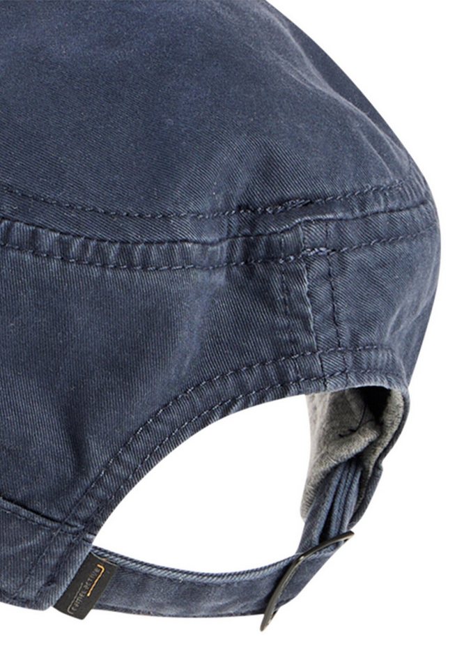 camel active Army Cap aus reiner Baumwolle – Bild 4 von 4