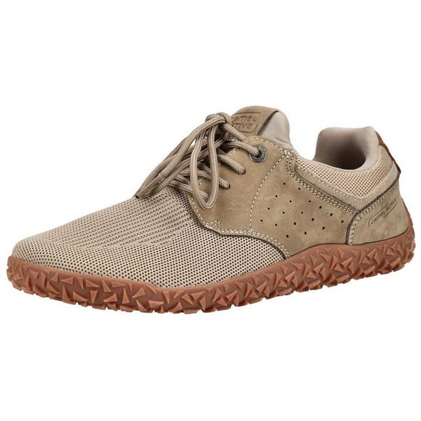 camel active camel active Barfußschuhe Halbschuhe Leder/Textil Schnürschuh