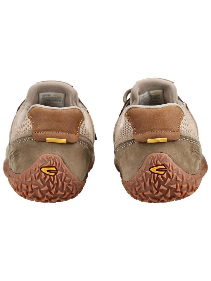 camel active camel active Barfußschuhe Halbschuhe Leder/Textil Schnürschuh – Bild 5 von 5