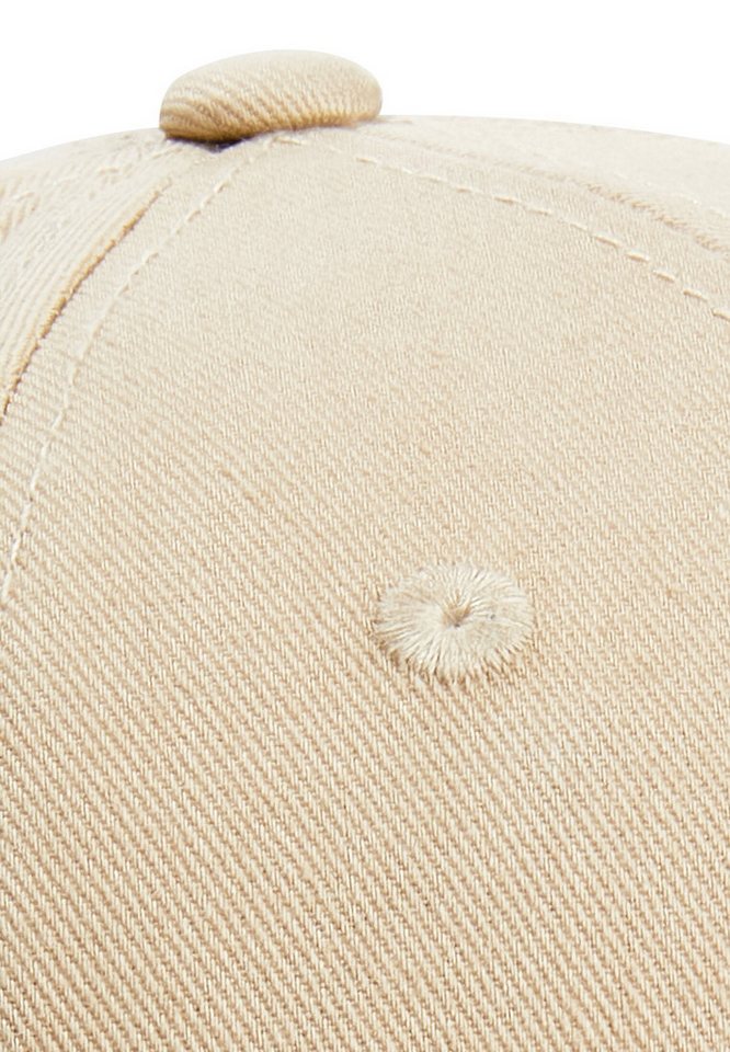 camel active Baseball Cap aus Baumwolle – Bild 3 von 4