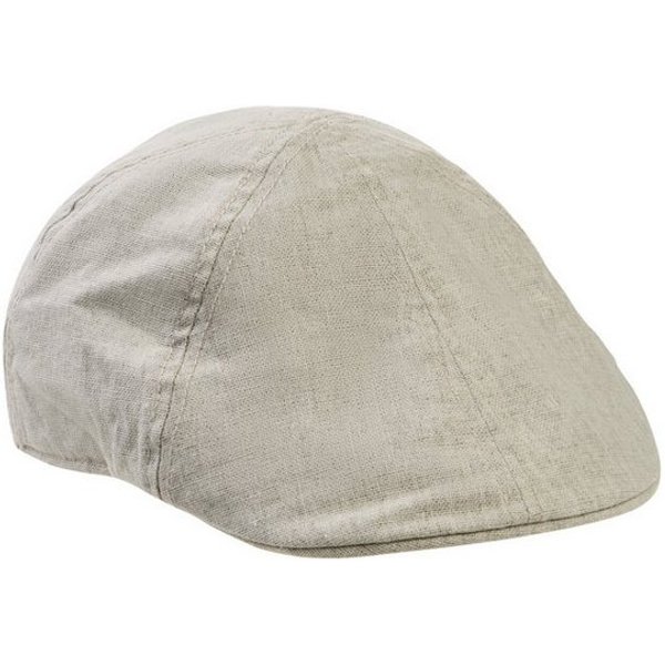 camel active Baseball Cap aus Leinen-Mix
