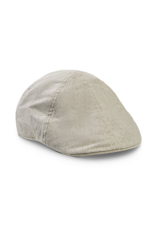 camel active Baseball Cap aus Leinen-Mix – Bild 2 von 5