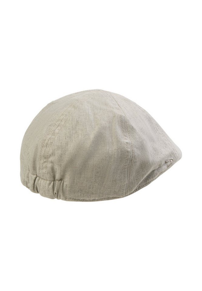 camel active Baseball Cap aus Leinen-Mix – Bild 3 von 5