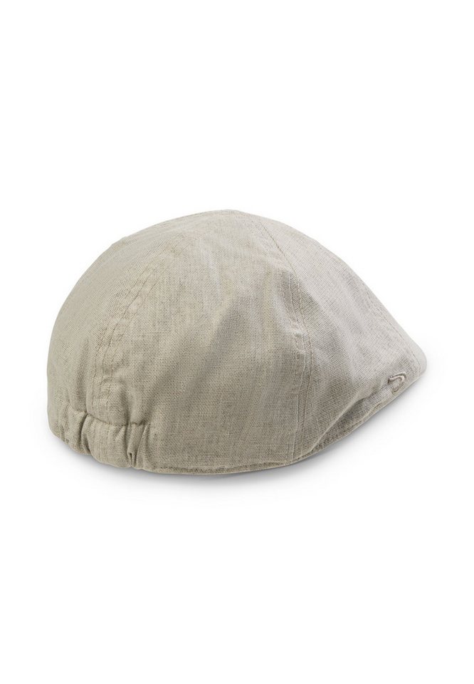 camel active Baseball Cap aus Leinen-Mix – Bild 4 von 5