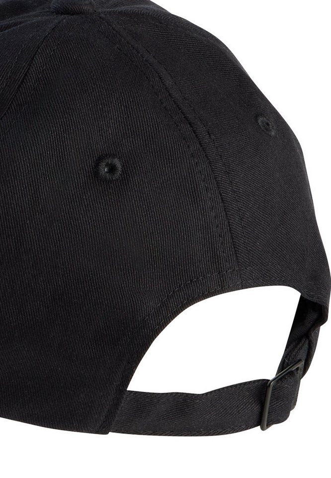 camel active Baseball Cap aus reiner Baumwolle – Bild 4 von 4