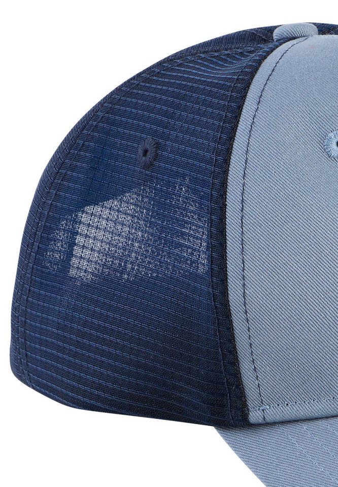 camel active Baseball Cap aus reiner Baumwolle – Bild 3 von 4