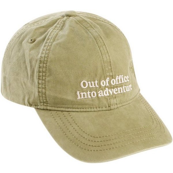 camel active Baseball Cap aus reiner Baumwolle