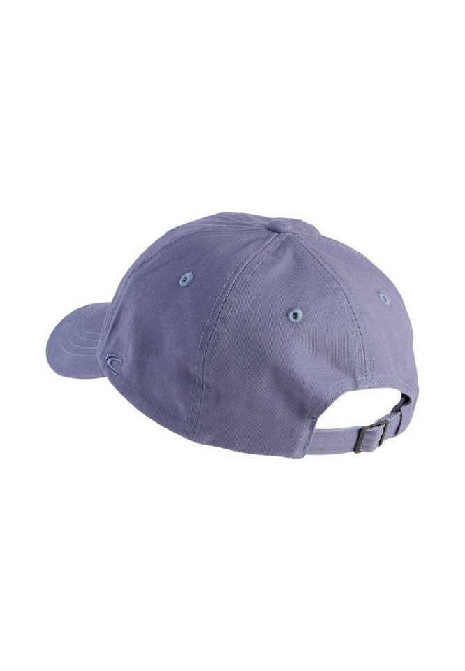 camel active Baseball Cap aus reiner Baumwolle – Bild 2 von 4