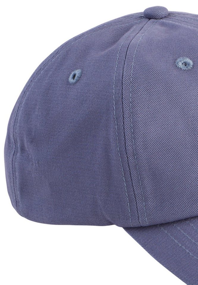 camel active Baseball Cap aus reiner Baumwolle – Bild 3 von 4