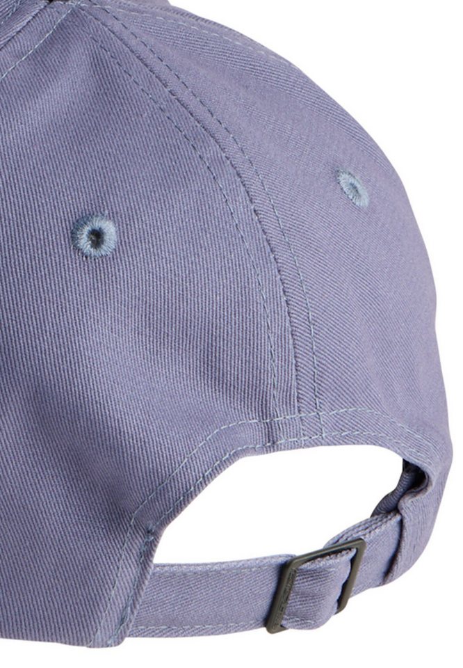 camel active Baseball Cap aus reiner Baumwolle – Bild 4 von 4