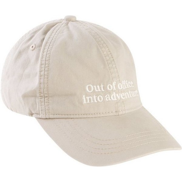 camel active Baseball Cap aus reiner Baumwolle