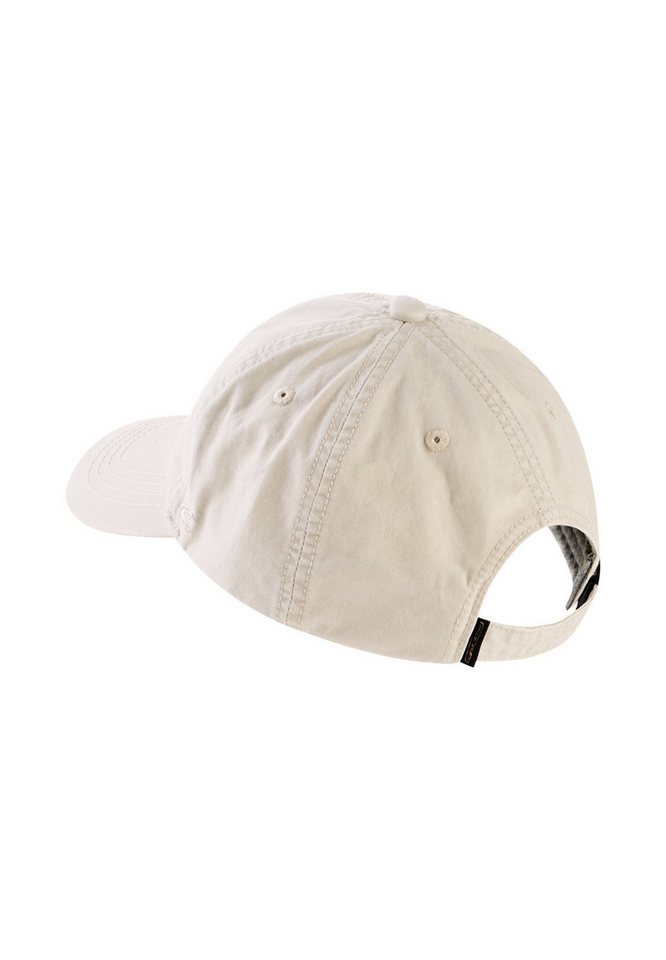 camel active Baseball Cap aus reiner Baumwolle – Bild 2 von 4
