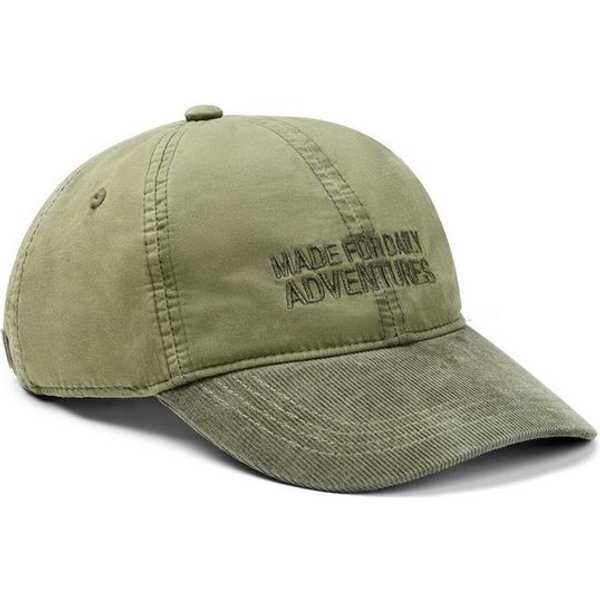 camel active Baseball Cap mit verstellbaren Details
