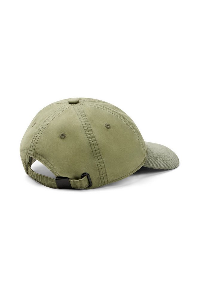 camel active Baseball Cap mit verstellbaren Details – Bild 2 von 2